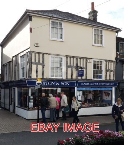 Photo saffron walden old - photo,