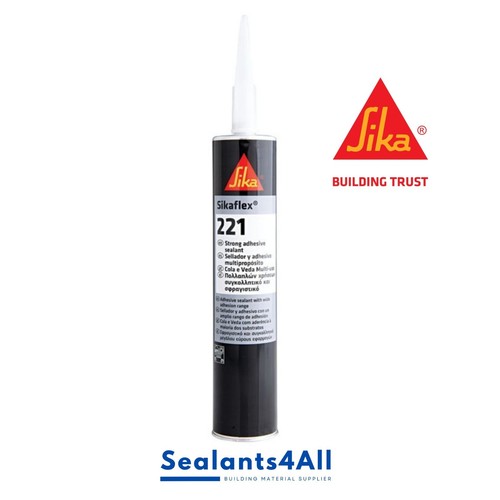Sikaflex 221 adhesive - sikaflex,