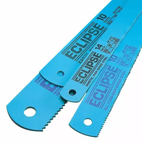 Eclipse power hacksaw blade - eclipse,