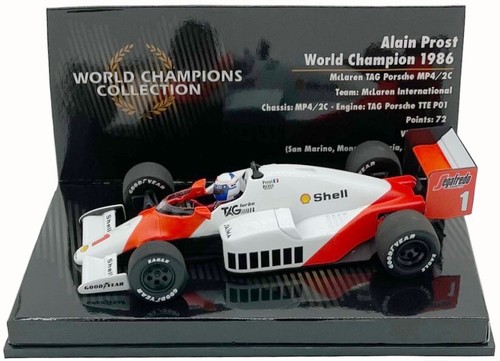 Minichamps mclaren tag mp4 - mclaren,