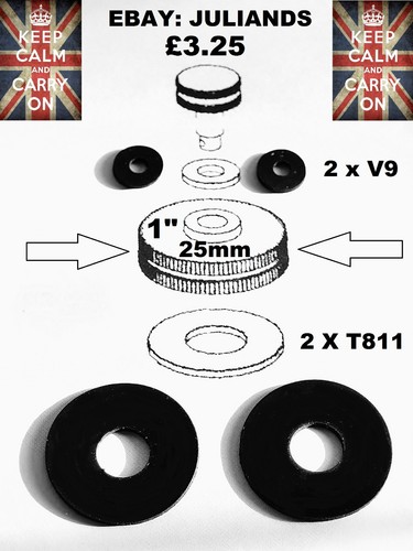 Vapalux filler cap washer - filler,