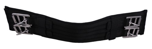 Libby padded dressage girth - dressage,