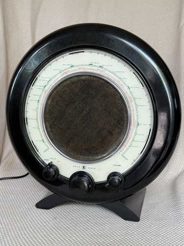 Ekco a22 black - black, and