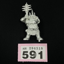 OGRE WARHAMMER FANTASY BATTLES