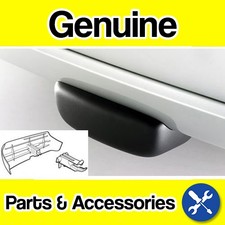 Genuine Volvo V70 (08-) Detachable Towbar Bumper Cover