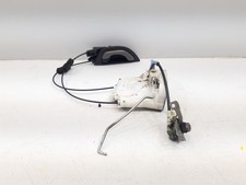 2012 HONDA JAZZ  DOOR LOCK DRIVER SIDE DOOR LOCK AND INTERIOR HANDLE