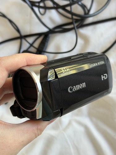 Canon legria r306 camcorder - r306,