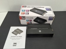 DUAL DA10004D (1000 WATTS PEAK