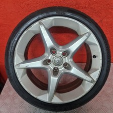 VAUXHALL VECTRA C/ASTRA H PENTA ALLOY WHEEL 225/40/18 13171952