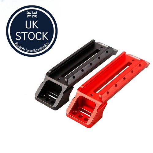 Aluminium handle for - aluminium, telescope