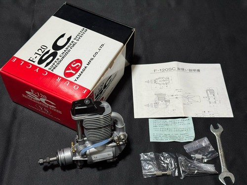 Yamada 120 4 stroke - ys, 4-stroke