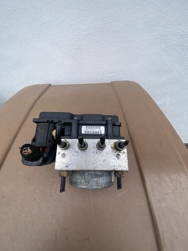 Vauxhall corsa abs pump - d, fe
