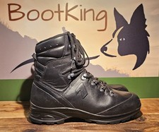 Haix Commander GTX Waterproof Boots: Hiking, Walking, Service Personnel UK 9.5