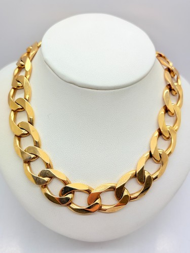 9ct yellow solid - yellow, heavy