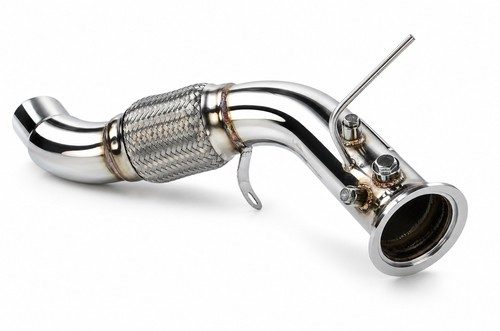 Exhaust sports downpipe for - sports,