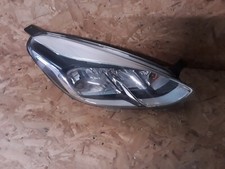 RH HALOGEN HEADLAMP RIGHT HEADLIGHT OFFSIDE O/S  FORD FIESTA 2017-2021