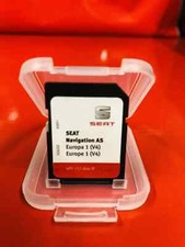 Genuine Seat EUROPA 1 (V4) Satellite Navigation Sat Nav SD Card 6P0.919.866.M  .