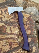 Hand Forged Carbon Steel