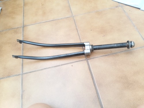 1935 hercules bike forks - hercules,