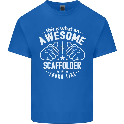 Awesome scaffolder looks - awesome,
