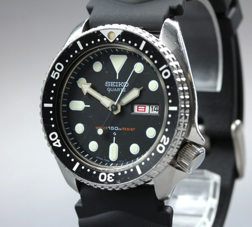Vintage 1980 mint - mint], seiko