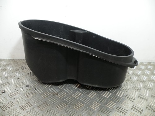 Under saddle trunk - , vespa