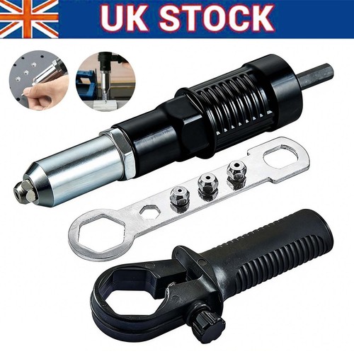 Electric rivet nut gun - electric,