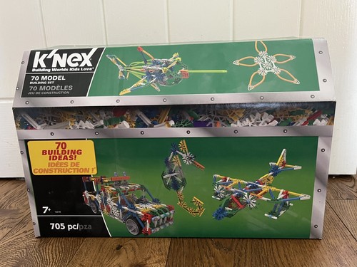 Nex model building - k'nex,