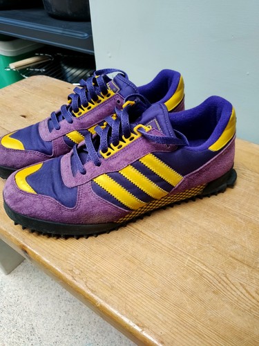 Vintage adidas 2002 marathon - ,
