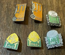 SIX ISLE OF MAN TT MOTORCYCLE