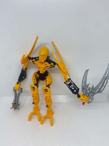 Lego bionicle mata nui 8989 - mata,