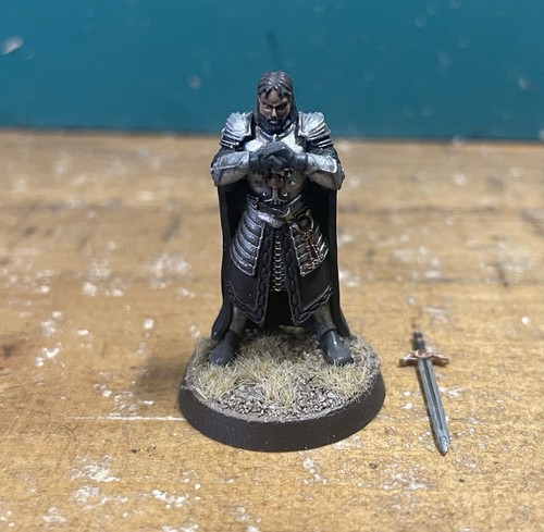 Hurin warden the keys - warden,