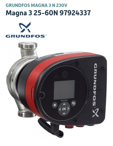 Bnib grundfos magna 60 n - bnib,