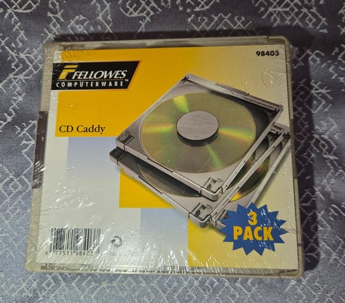 Caddy for apple or - cd,