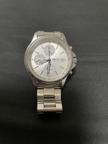 Seiko men chronograph - seiko, men's