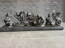 Myth and Magic figures -