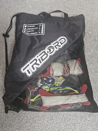 Tribord harnai free ride pro - tribord,