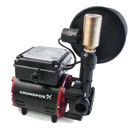 Grundfos ssr2 cn - cn, twin