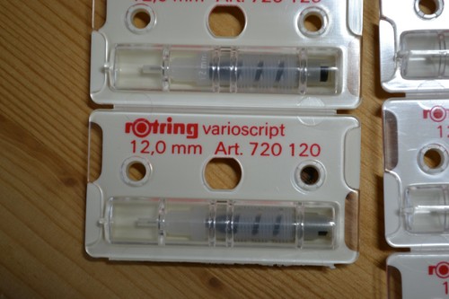 Rotring varioscript nib - rotring,