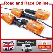 Suzuki GSF600 1995-1999 GSF1200 1996-1999 Bandit Indicators Full Set Front/ Rear