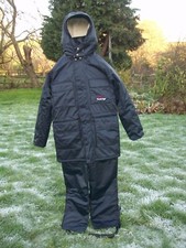 Sundridge Polar Fishing Suit 2Piece with Bib & Brace or Jacket/Bid&Brace S-XXL.*
