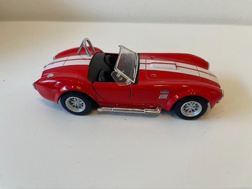 Toy car 1965 - toy, shelby