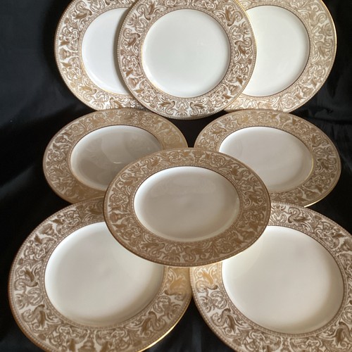 Wedgwood florentine gold - wedgwood,