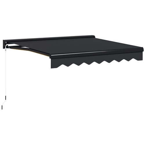 Outsunny 5m electric - 3, 2.5m