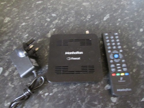 Manhattan freesat tv - hd,