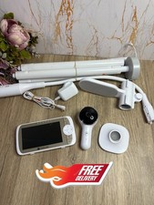 Motorola VM65X Video Baby Monitor, Camera with Crib Holder READ DESCRIPTION!