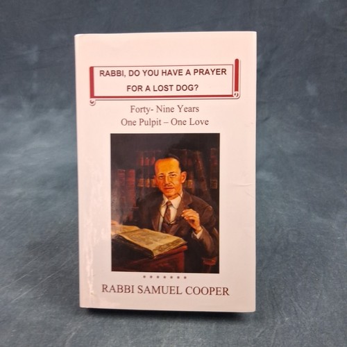 Rabbi you have a prayer - do,