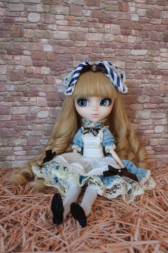 Pullip classical alice doll - classical,