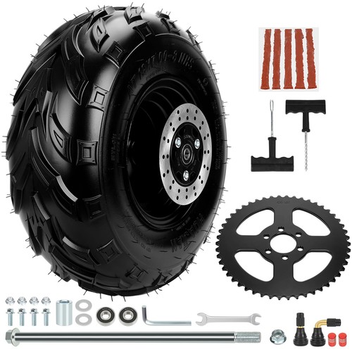 Rzeozu mini bike rear - 8",