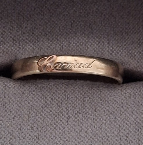 Welsh clogau 9ct yellow rose - welsh,